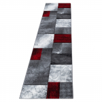 Koridorivaip Hawaii HAWAII803001710RED, punane v., 300 cm x 80 cm