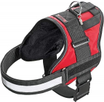 Koerte traksid Beeztees Harness, punane, 700 - 830 mm x 50 mm, 70-83