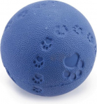 M&auml;nguasi koerale, pall Beeztees Rubber Ball 625953, 7.5 cm, &Oslash; 7.5 cm, sinine v.