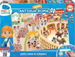 Pusle Educa Antigua Roma 19319, 34 cm x 48 cm, 300 tk, mitmev&auml;rviline