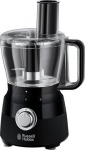 K&ouml;&ouml;gikombain Russell Hobbs Matte Black 24732-56, 600 W
