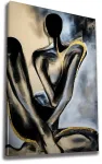 Reproduktsioon Wallity WY210, 70 cm x 50 cm
