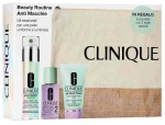 N&auml;ohooldustoodete komplekt naistele Clinique Beauty Routine, 90 ml, 4 tk
