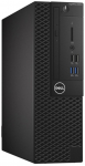 Statsionaarne arvuti Dell OptiPlex 3050 SFF, taastatud Intel&reg; Core&trade; i3-7100, 128 GB, DDR4 16 GB, SSD 128 GB, Nvidia GeForce GT1030 2 GB GDDR5, Windows 10 Pro RM32858