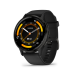 Nutikell Garmin Venu 3 010-02784-01, must v.