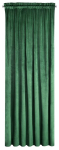 &Ouml;&ouml;kardin ZUW-02, tumeroheline v., 140 cm x 300 cm
