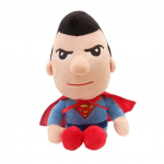 Pehme m&auml;nguasi HappyJoe Super Man, sinine v./punane v., 27 cm