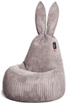 Kott-tool Mommy Rabbit Country Feel Fit, hele pruun v., 105 l