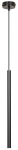 Valgusti rippuv Emibig Selter 1, G9, 1 x 8 W, must v.