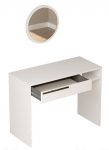 Tualettlaud Kalune Design ON18-W, valge v., 75 cm x 100 cm x 44.5 cm