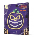 Dekoratsioon "Vihane k&otilde;rvits" Forever Light LED-valgustusega, kollane v.