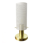 Laualambid Light Prestige Tirana LP-945/1T, E27, 40W, hall v./kuldne v.