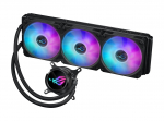 Veejahuti protsessorile Asus ROG STRIX LC III, 394 mm x 27 mm