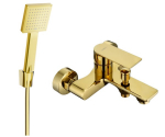 Vannisegisti koos du&scaron;ikomplektiga Mexen Royo R-45, kuldne