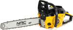 Bensiinimootoriga kettsaag NAC CS1560, 2100 W, 45 cm