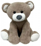 Pehme m&auml;nguasi karu Tulilo, beež v., 37 cm