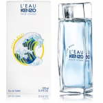 Tualettvesi Kenzo L'Eau Hyper Wave Pour Homme, 100 ml