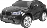 Laste elektriauto Ramiz BMW X6M, must v.