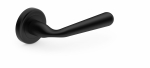 Uksek&auml;epide, sisetingimustes Metal-Bud R Classic Black LAURA R, must v.