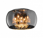 Valgusti lagi Trio Vapore, G9, 2800 &deg;K, 5 x 42 W