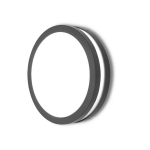 &Otilde;ue laevalgusti Lutec Titan, 60W, E27, IP54, antratsiit v., 26 cm x 9.5 cm