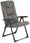 Aiatool Patio Mijas G050-06IB, kollane v./hall v., 72 cm x 59 cm x 105 cm