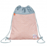 Jalan&otilde;ude kott Tiger TGAS-019S01, roosa v./hall v., 40 cm x 31 cm