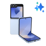 Mobiiltelefon Samsung Galaxy Z Flip 6, 256 GB, blue v.