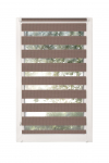 Ruloo Mini Basic, &scaron;okolaad, 38 cm x 150 cm