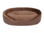 Loomavoodi Amiplay Siena, pruun, L