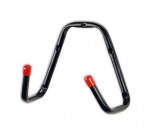 Konks Bolis Italia FA 1M028, v&auml;rvitud, must v.