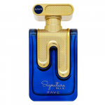 Parf&uuml;&uuml;mvesi Rave Signature Blue, 100 ml