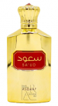 Parf&uuml;&uuml;mvesi Asdaaf Sa'ud, 100.0 ml