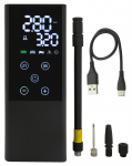 &Otilde;hukompressor Compass Aku Tango, 37 W, 5 V