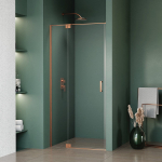 Du&scaron;&scaron;uksed Magnifity Versa, 90 cm x 200 cm, l&auml;bipaistev/vask