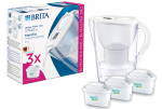 Veefiltrid Brita Marella Memo Maxtra Pro, 2.4 l, l&auml;bipaistev v./valge v.