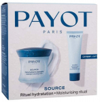 N&auml;ohooldustoodete komplekt naistele Payot Source Moisturizing Ritual Giftset, 100.0 ml, 2 tk