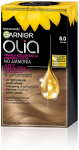 Juuksev&auml;rv Garnier Olia, blond, 8.0, 174 ml