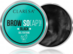 Kulmuseep Claresa Brow SO(AP)!, 30 ml, must v.