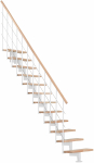 Trepp Minka Style, 70 cm x 304.2 cm