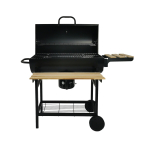 Grill, must v., 70.5 cm