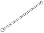 Kaelarihm koertele Karlie Met Choke Chain, h&otilde;be, 550 mm