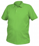 Polo meeste H&ouml;gert Tobias HT5K415, roheline, L suurus