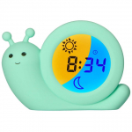 &Ouml;&ouml;lamp Alecto Snail, roheline