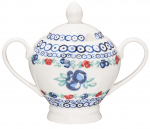 Suhkrutoos Ambition Kalina, sinine v./valge v./punane v., 250 ml