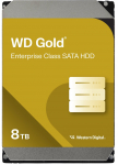 K&otilde;vaketas (HDD) Western Digital Gold Enterprise WD8005FRYZ, 3.5", 8 TB