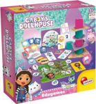 M&auml;ng, komplekt Lisciani Gabbys Dollhouse Edugames, mitmev&auml;rviline