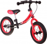 Tasakaaluratas, laste SporTrike Boomerang, punane v., 12"