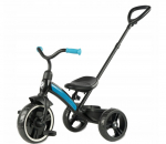 Kolmerattaline jalgratas Qplay Elite Plus 5788, sinine v./must v.