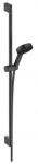 Du&scaron;ikomplekt Hansgrohe Pulsify Select 105, must v.
